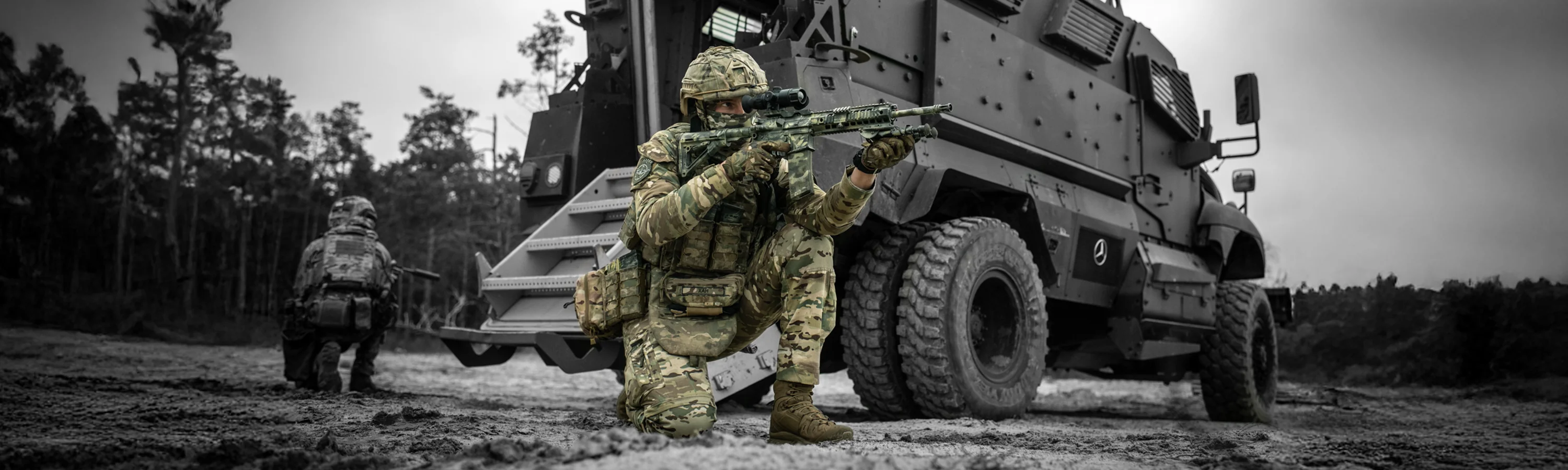 Battle-Proven Gear for Every Mission